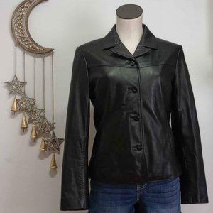 Women's Leather Jacket